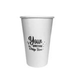 12. Customized New Year Cups - 16oz