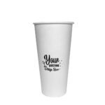 12. Customized New Year Cups - 20oz