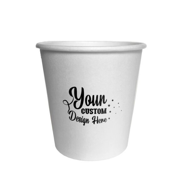 12. Customized New Year Cups - 4oz