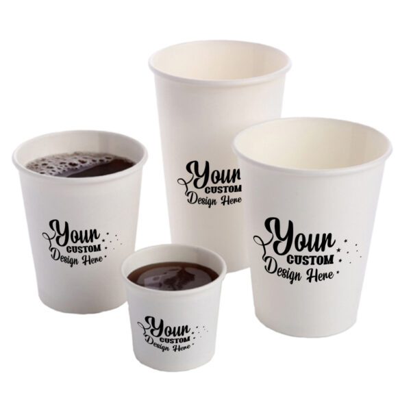 12. Customized New Year Cups - Featured