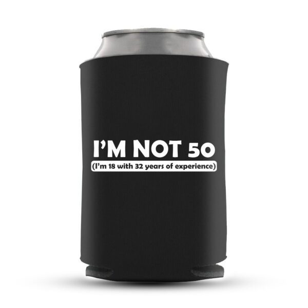 13. Birthday Coolers - Black