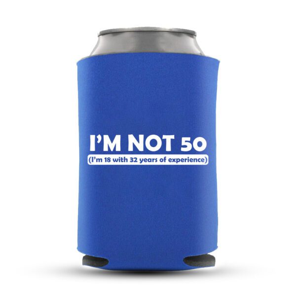 13. Birthday Coolers - Blue