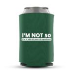 13. Birthday Coolers - Green