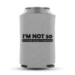 13. Birthday Coolers - Grey