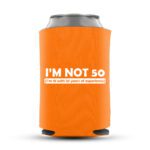 13. Birthday Coolers - Orange