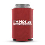 13. Birthday Coolers - Red