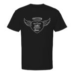 13. Custom T-shirts For New Year Celebrations - Black