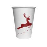 13. Wholesale Christmas Cups - 12oz