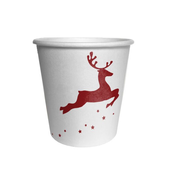 13. Wholesale Christmas Cups - 4oz