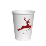 13. Wholesale Christmas Cups - 8oz