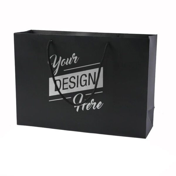 15 - custom paper bags-Featured