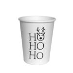 15. Christmas Paper Cups Customized - 8oz