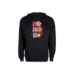 15. Ho Ho Ho Custom Christmas Hoodies