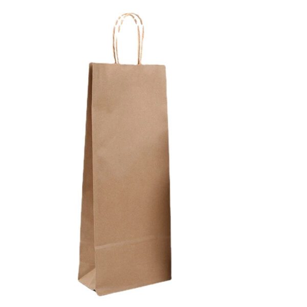 16 - custom paper bags-blank