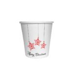 16. Hot Custom Christmas Cups For Beverages - 10oz