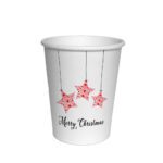 16. Hot Custom Christmas Cups For Beverages - 8oz