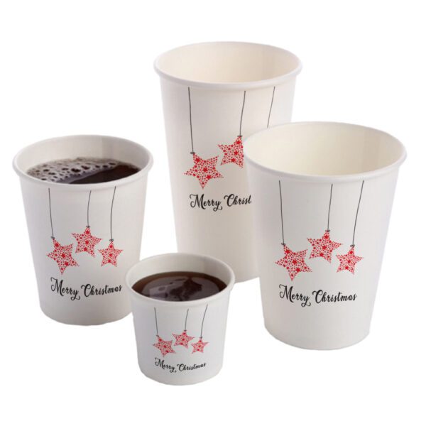 16. Hot Custom Christmas Cups For Beverages - Featured