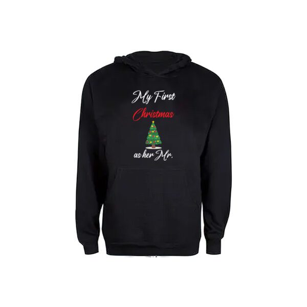 17. Personalized Christmas Hoodies