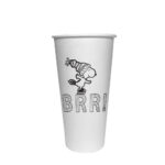 18. Funny Christmas Custom Cups - 20oz