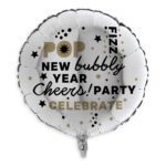 19. Celebrations Custom Balloons - Round