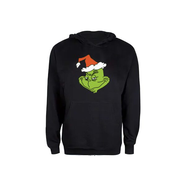 19. Unique Personalized Christmas Hoodies