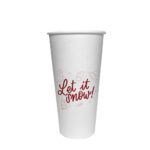 2. Unique Custom Christmas Cups -20OZ