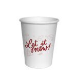 2. Unique Custom Christmas Cups -8OZ
