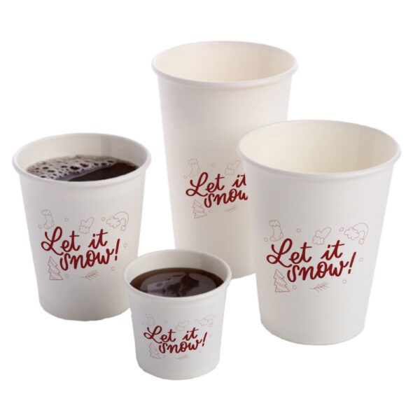 2. Unique Custom Christmas Cups - FEATURED