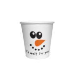 20. Cute Christmas Cups Customized - 10oz