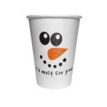 20. Cute Christmas Cups Customized - 12oz