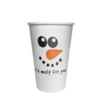 20. Cute Christmas Cups Customized - 16oz