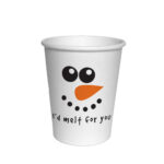 20. Cute Christmas Cups Customized - 8oz