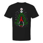 20. New Christmas T-shirt - Black