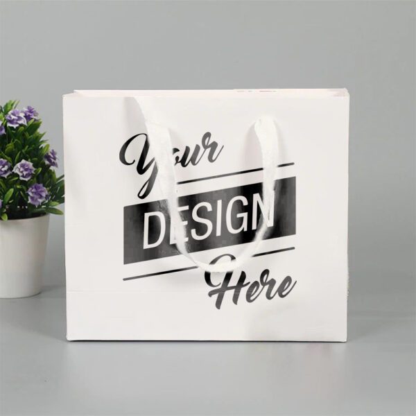 21 - custom paper bags-Featured