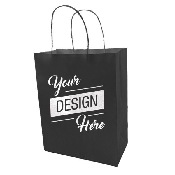 25 - custom paper bags-Featured