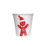 3. Unique Custom Christmas Cups -10OZ