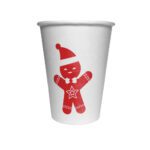 3. Unique Custom Christmas Cups -12OZ