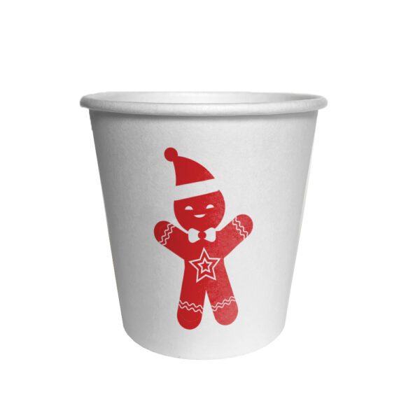 3. Unique Custom Christmas Cups -4OZ