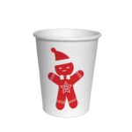 3. Unique Custom Christmas Cups -8OZ
