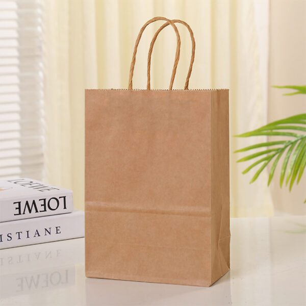 4 - custom paper bags - Gallery 2