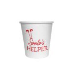4. Santas Helper - Christmas Cups 10oz