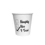 6. Custom New Year Cups - 10oz