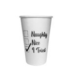 6. Custom New Year Cups - 16oz