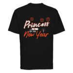 6. Unique Custom New Year T-shirts
