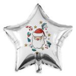 7. Christmas Balloons - Star