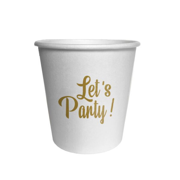 8. Wholesale New Year Cups - 4oz