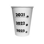 9. Custom Wholesale New Year Cups - 12oz