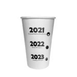 9. Custom Wholesale New Year Cups - 16oz