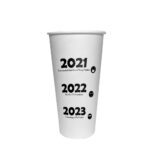 9. Custom Wholesale New Year Cups - 20oz