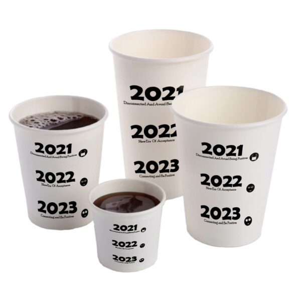 9. Custom Wholesale New Year Cups - Featured